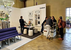 Kvadrat was founded in 1968 in Denmark and is deeply rooted in the Scandinavian design tradition. Kvadrat has claimed a position in the European textile market.